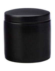 Epicurious Canister 600ml Gift Boxed in Black