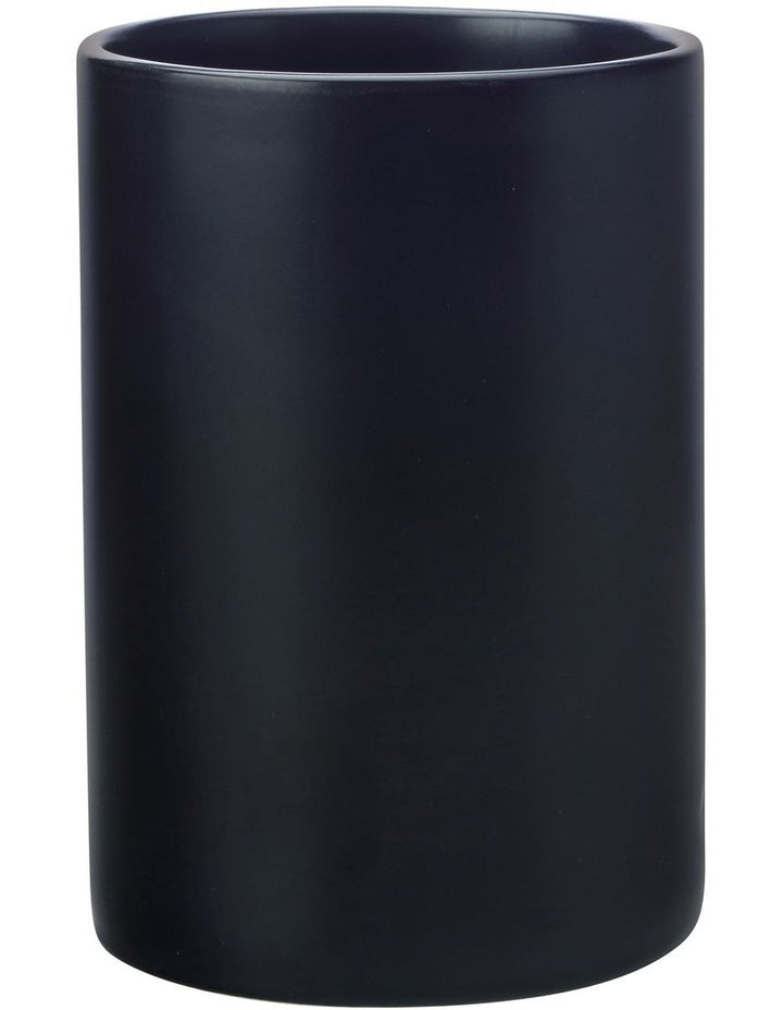 Epicurious Utensil Holder Gift Boxed in Black