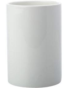 Epicurious Utensil Holder Gift Boxed in White