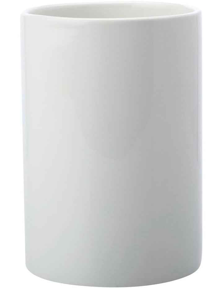 Epicurious Utensil Holder Gift Boxed in White