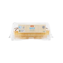 COLES WHITE MUD CAKE 600G
