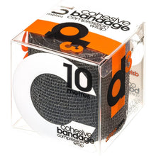 D3 Cohesive Compress Bandage 10m Assorted each