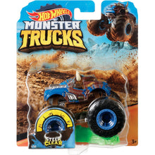 Hot Wheels Monster Trucks Toy Assorted Each
