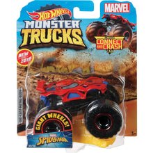 Hot Wheels Monster Trucks Toy Assorted Each