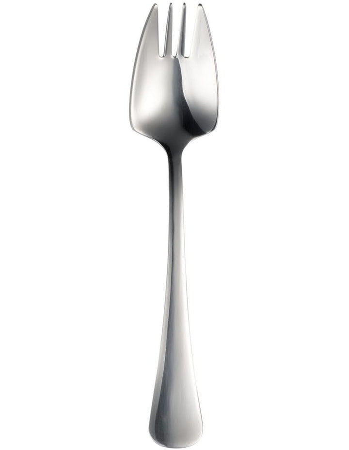 Madison Buffet Fork in Silver