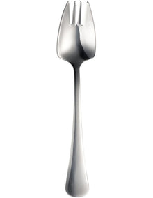 Madison Buffet Fork in Silver