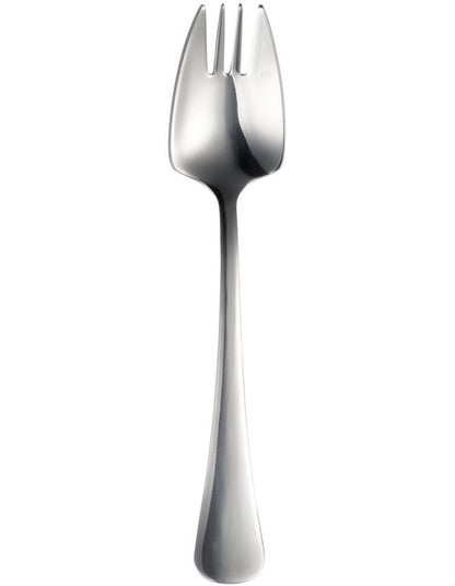 Madison Buffet Fork in Silver