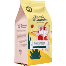 Sacred Grounds Groover Blend Ground Coffee 200g