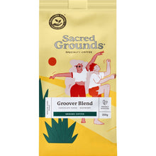 Sacred Grounds Groover Blend Ground Coffee 200g