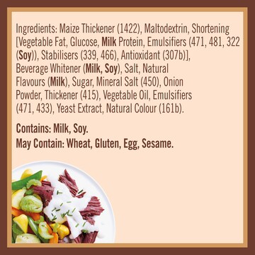 Gravox White Sauce Mix 29g