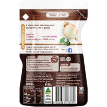 Gravox Parsley White Finishing Sauce Liquid Pouch 165g