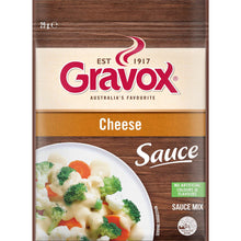 Gravox Cheese Sauce Mix 29g
