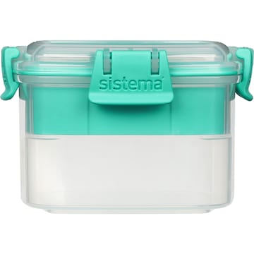 Sistema To Go Snacks Food Container Assorted 400mL each