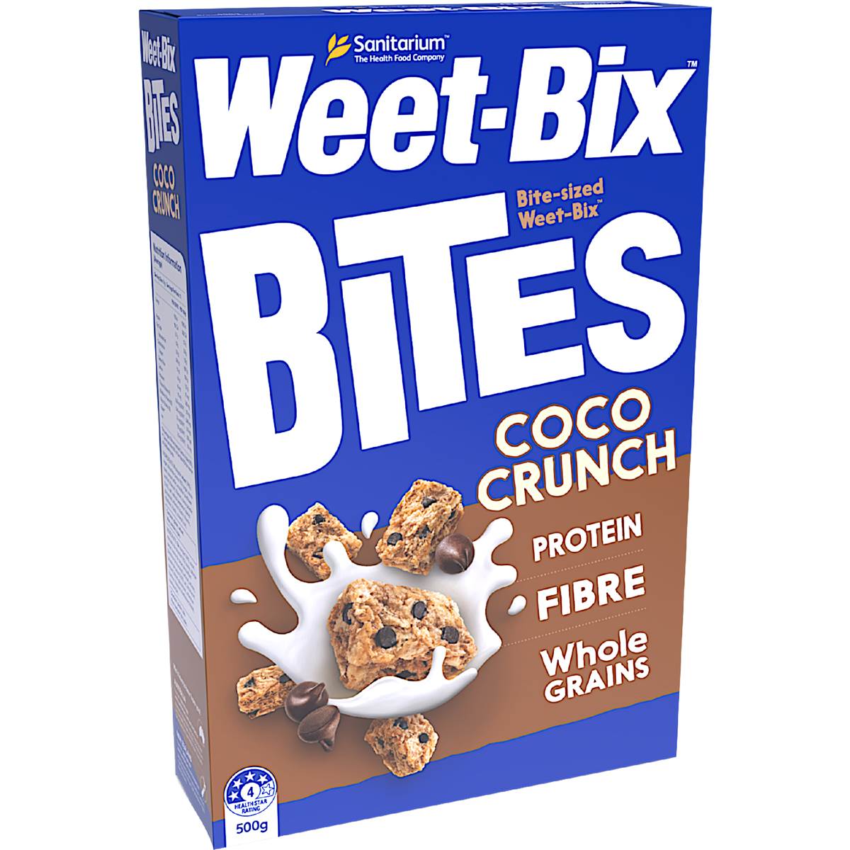 Weet-Bix Bites Coco Crunch 500g