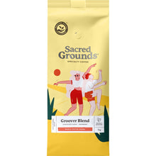 Sacred Grounds Groover Blend Coffee Beans 1kg