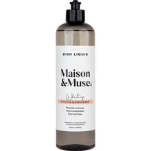 Maison & Muse Whitney Dish Liquid Guava & Elderflower 500mL