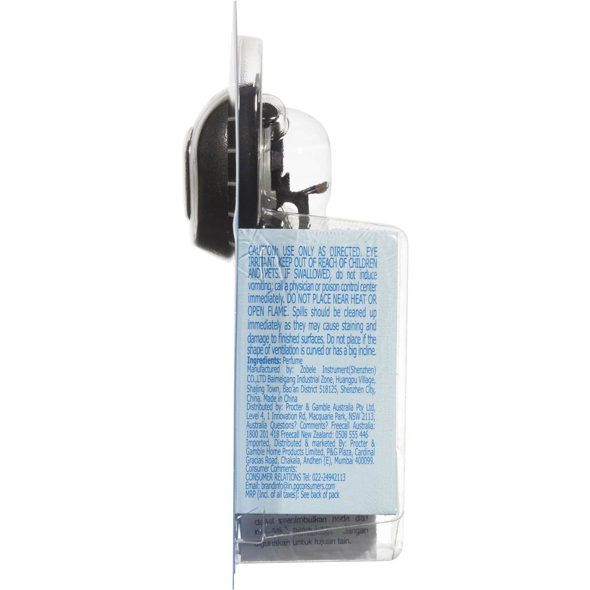 Ambi Pur Mini Clip Car Air Freshener Sky Breeze 2ml