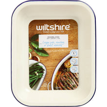 Wiltshire Enamel Baking Dish 26cm 1.5l Each
