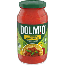 Dolmio Extra Garden Vegetables Tomato Pasta Sauce 500g