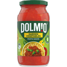Dolmio Extra Garden Vegetables Tomato Pasta Sauce 500g