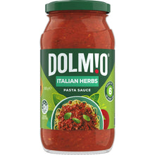 Dolmio Extra Italian Herbs Tomato Pasta Sauce 500g