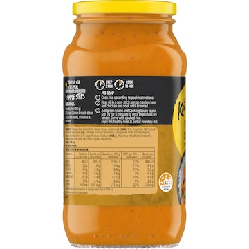 Kan Tong Butter Chicken Cooking Sauce 485g