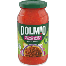 Dolmio Extra Tomato Onion & Roast Garlic Pasta Sauce 500g