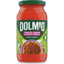 Dolmio Extra Tomato Onion & Roast Garlic Pasta Sauce 500g