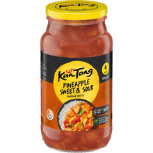 Kan Tong Pineapple Sweet & Sour Stir Fry Cooking Sauce 515g