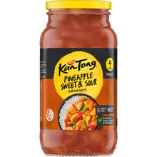 Kan Tong Pineapple Sweet & Sour Stir Fry Cooking Sauce 515g