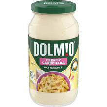 Dolmio Creamy Carbonara Pasta Sauce 490g