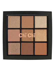 Nudes 9 Shade Eye Shadow Palette