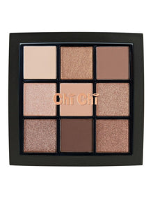 Naturals 9 Shade Eye Shadow Palette