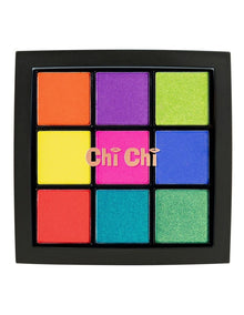 O.M.F.G. 9 Shade Eye Shadow Palette