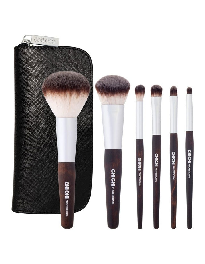 Professional Travel Brush Set