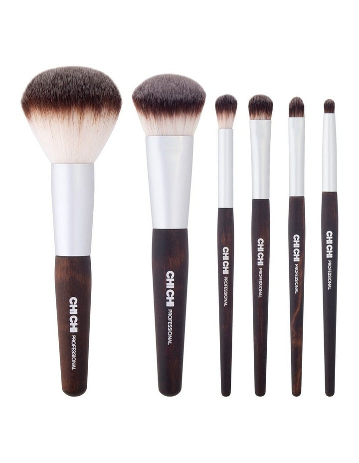 Professional Travel Brush Set
