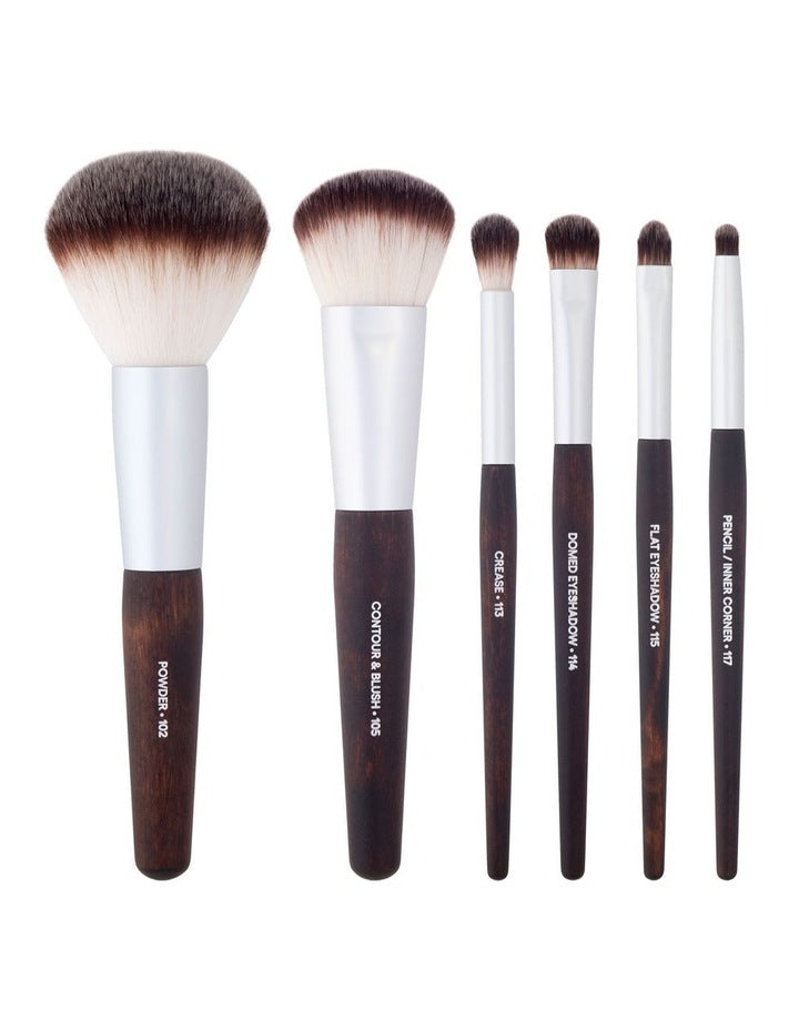 Professional Travel Brush Set