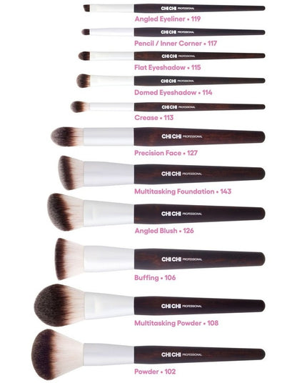 The Ultimate Professional Brush Set