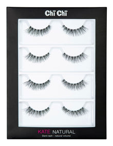 Kate Natural Lash 4 Pack