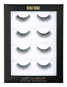 Lucy Glamour Lash 4 Pack