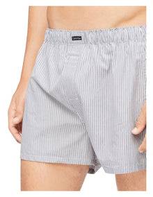 Cotton Classics Woven Boxer 3 Pack in Multi