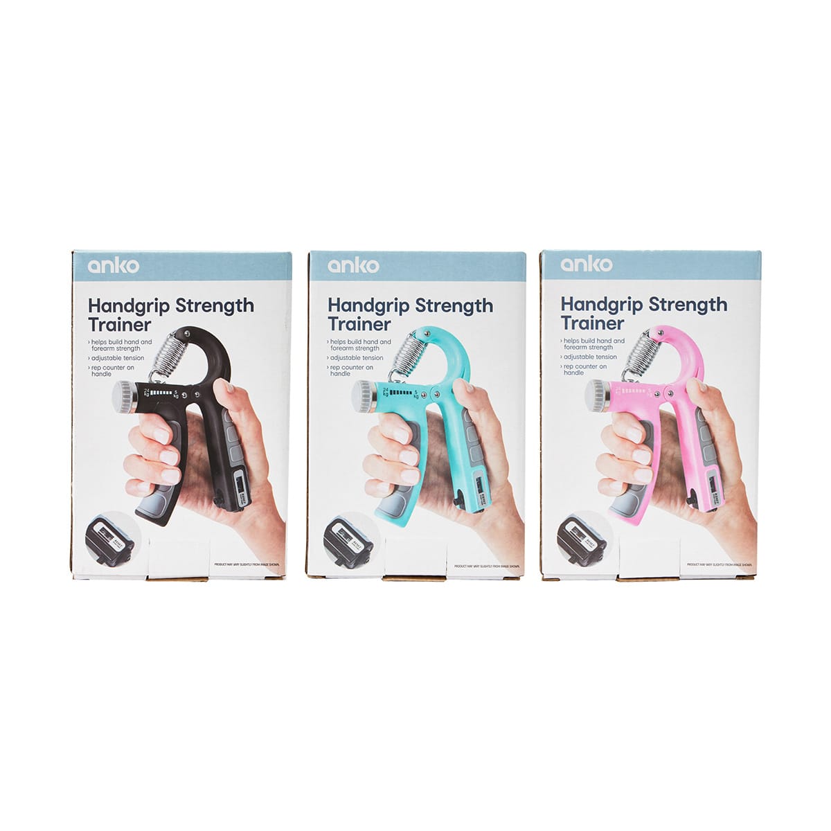 Handgrip Strength Trainer