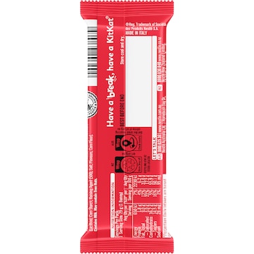 KitKat Chocolate Easter Bunny 29g