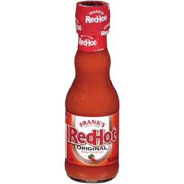 Frank's RedHot Original Cayenne Pepper Hot Sauce 148mL