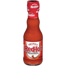 Frank's RedHot Original Cayenne Pepper Hot Sauce 148mL