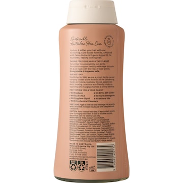 OC Naturals Shampoo Dry Nourish 725mL