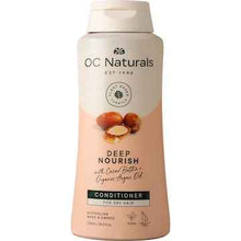 OC Naturals Conditioner Dry Nourish 725mL