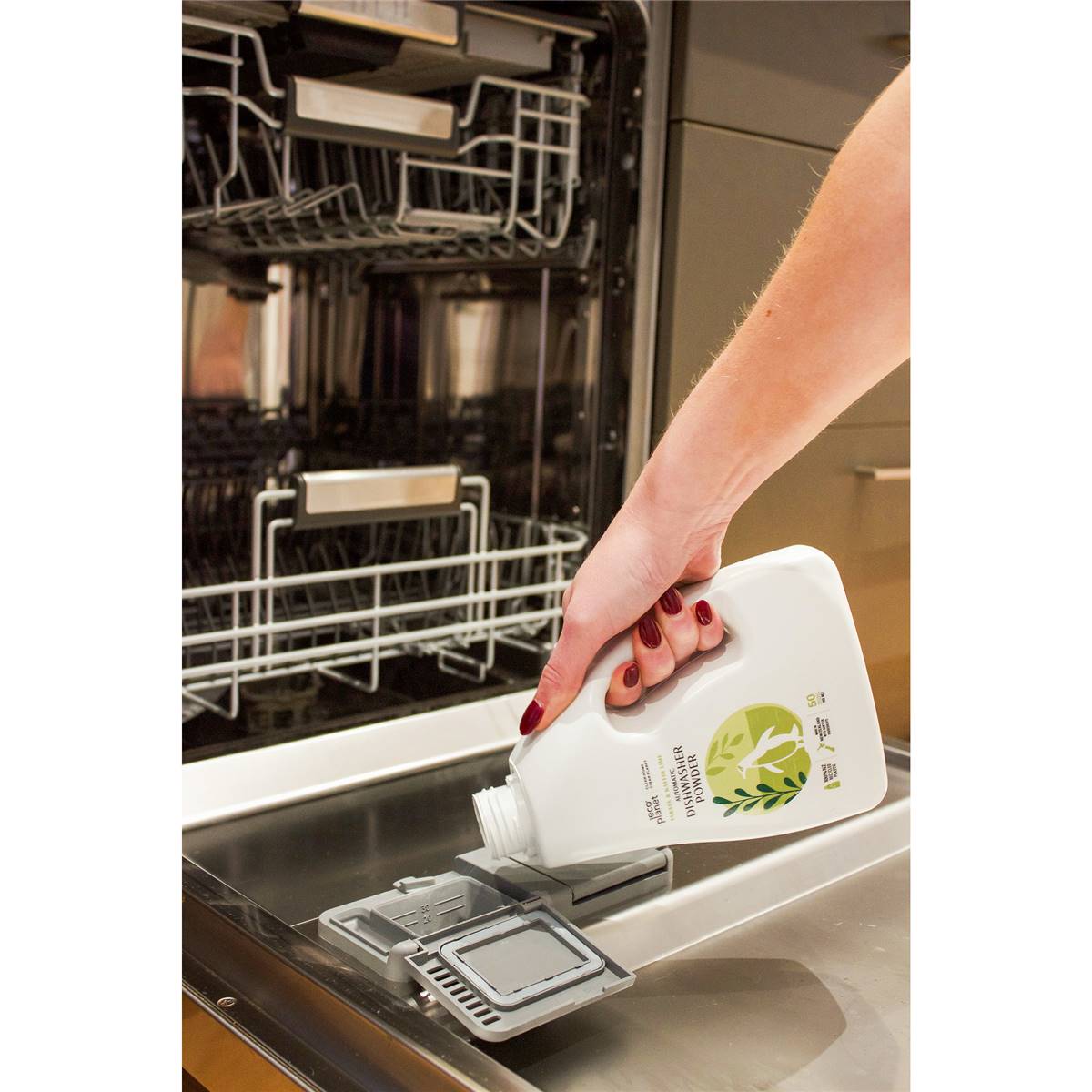 Eco Planet Automatic Dishwasher Powder 1kg