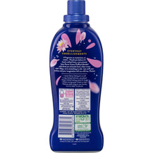 Fluffy Ultra Fabric Softener Divine Blends Lotus & Sea Minerals 900mL