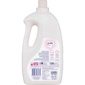 Cuddly Ultra Fabric Softener Sensitive 2L